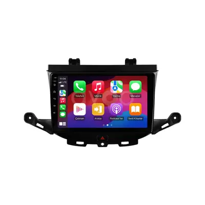Opel Astra Android Multimedya Sistemi (2015-2021)