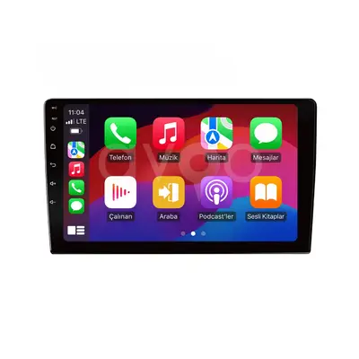 Skoda Octavia Android Multimedya Sistemi (1999-2007)