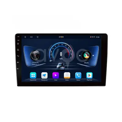 Skoda Octavia Android Multimedya Sistemi (1999-2007)