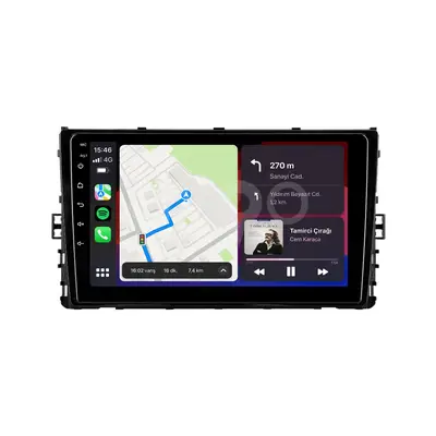 Volkswagen Polo Android Multimedya Sistemi (2017-2025)