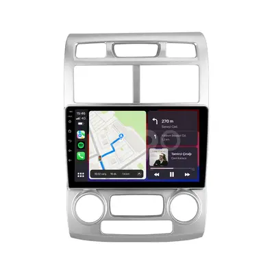 Kia Sportage Android Multimedya Sistemi (2005-2008)