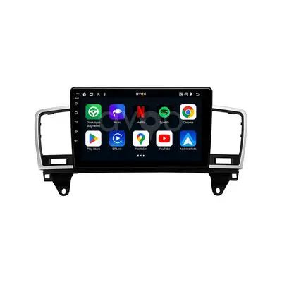 Mercedes GL Android Multimedya Sistemi (2012-2015)