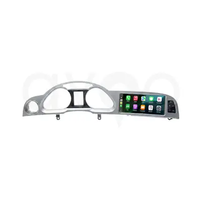 Audi A6 2010-2013 10.25 İnç 4/64 GB Android Multimedya