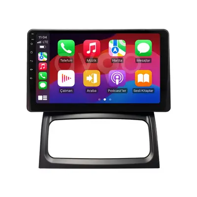 Renault Clio Android Multimedya Sistemi (2001-2008)