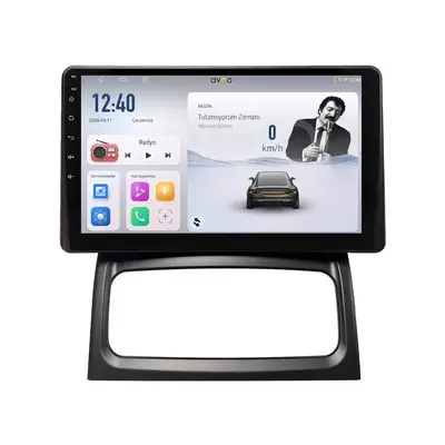 Renault Clio Android Multimedya Sistemi (2001-2008)