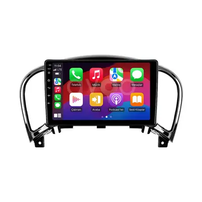 Nissan Juke Android Multimedya Sistemi (2011-2018)