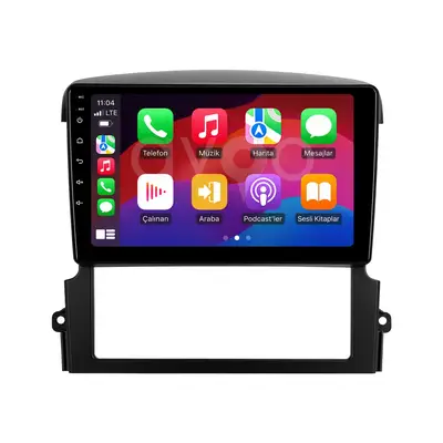 Kia Sorento Android Multimedya Sistemi (2007-2010)