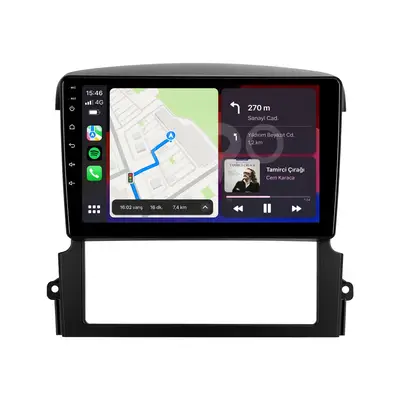 Kia Sorento Android Multimedya Sistemi (2007-2010)