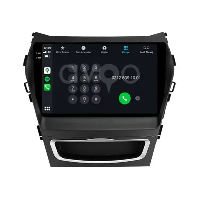 Hyundai Santa Fe Android Multimedya Sistemi (2012-2016)