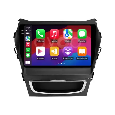Hyundai Santa Fe Android Multimedya Sistemi (2012-2016)
