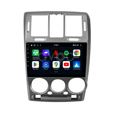 Hyundai Getz Android Multimedya Sistemi (2003-2011)