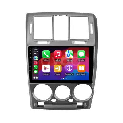 Hyundai Getz Android Multimedya Sistemi (2003-2011)