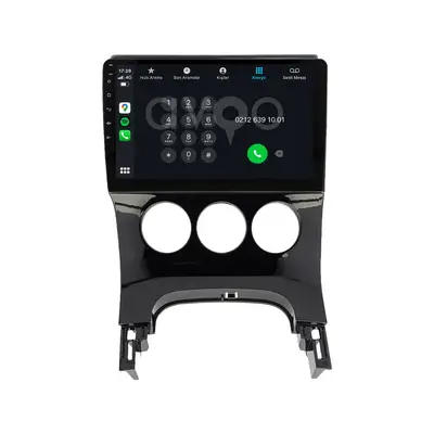 Peugeot 3008 Android Multimedya Sistemi (2009-2015)