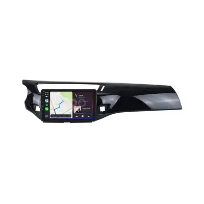 Citroen C3 Android Siyah Multimedya Sistemi (2010-2015)