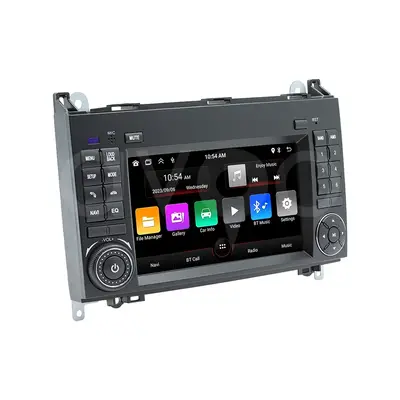 Mercedes B200 / Vito OEM 7.0 İnç Android Multimedya 4+64 GB