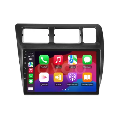Toyota Corolla Android Multimedya Sistemi (1993-1998)