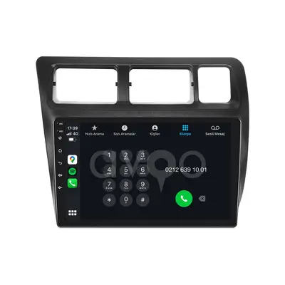 Toyota Corolla Android Multimedya Sistemi (1993-1998)