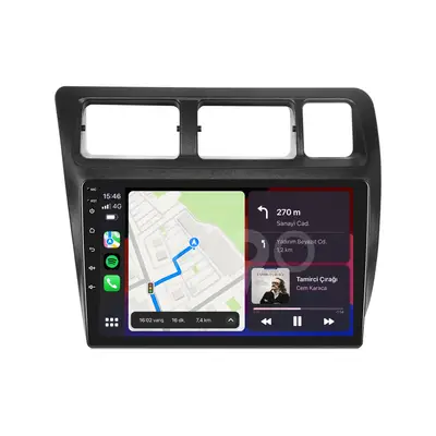 Toyota Corolla Android Multimedya Sistemi (1993-1998)