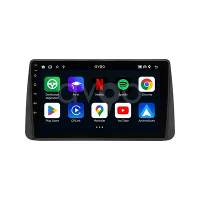 Fiat Egea Android Multimedya Sistemi (2016-2025)