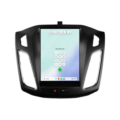 Ford Focus Android Tesla Multimedya Sistemi (2011-2018)