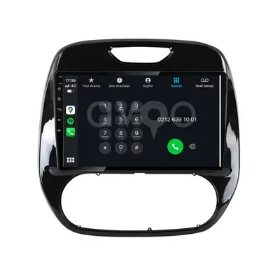 Renault Captur Android Multimedya Sistemi (2013-2019)