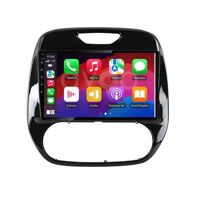 Renault Captur Android Multimedya Sistemi (2013-2019)