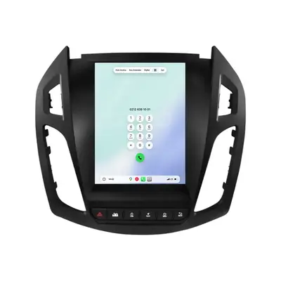 Ford Transit Connect Android Tesla Multimedya Sistemi (2014-2018)