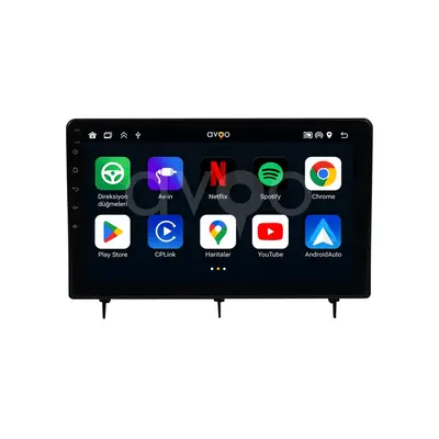 Honda Civic Android Multimedya Sistemi (2022-2025)