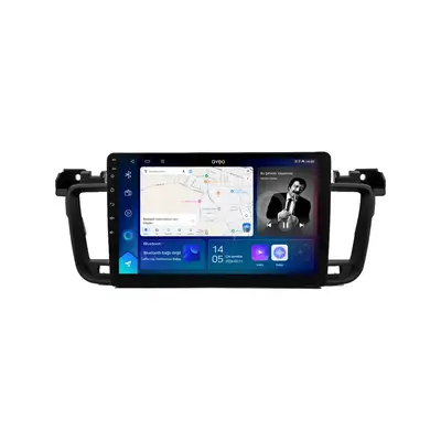 Peugeot 508 Android Multimedya Sistemi (2011-2018)