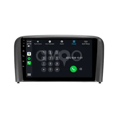 Volvo S80 Android Multimedya Sistemi (1999-2006)