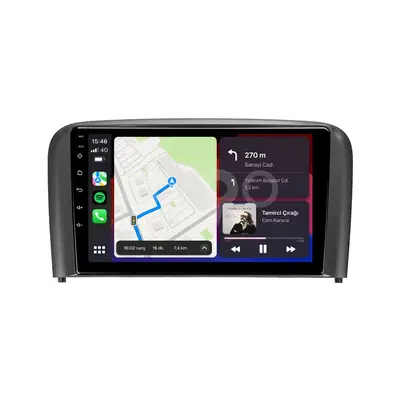 Volvo S80 Android Multimedya Sistemi (1999-2006)