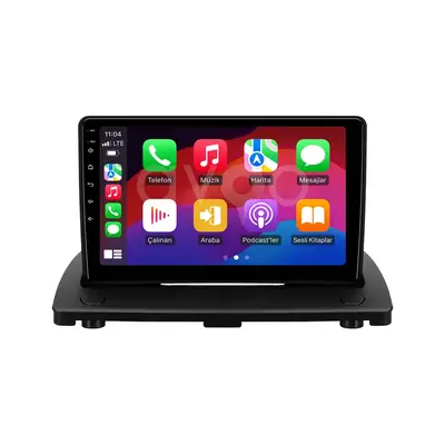 Volvo XC90 Android Multimedya Sistemi (2003-2013)