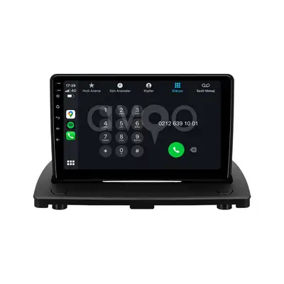 Volvo XC90 Android Multimedya Sistemi (2003-2013)