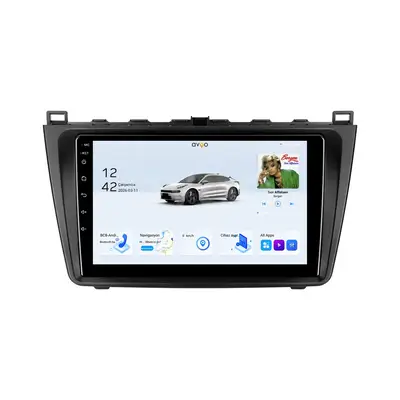 Mazda 3 Android Multimedya Sistemi (2009-2012)