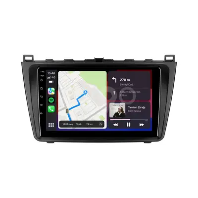 Mazda 3 Android Multimedya Sistemi (2009-2012)
