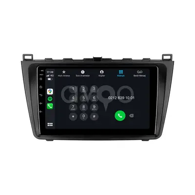 Mazda 3 Android Multimedya Sistemi (2009-2012)