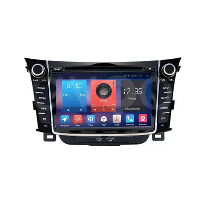 Hyundai i30 2012-2015 OEM 7.0 İnç Android Multimedya 4+64 GB