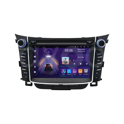 Hyundai i30 2012-2015 OEM 7.0 İnç Android Multimedya 4+64 GB