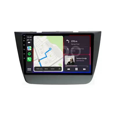 MG ZS EV Android Multimedya Sistemi (2020-2021)