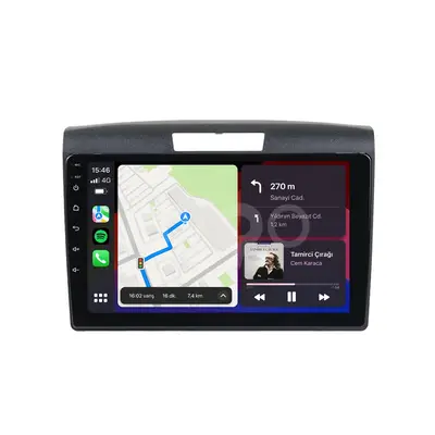 Honda CR-V Android Multimedya Sistemi (2013-2018)