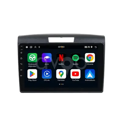 Honda CR-V Android Multimedya Sistemi (2013-2018)