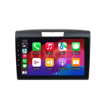 Honda CR-V Android Multimedya Sistemi (2013-2018)