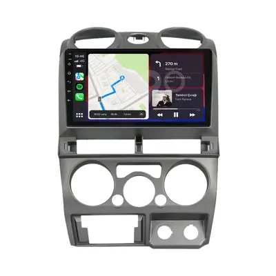 Isuzu D-Max Android Multimedya Sistemi (2007-2011)