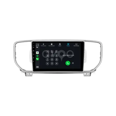 Kia Sportage Android Multimedya Sistemi (2016-2018)