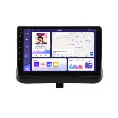Toyota Corolla Android Multimedya Sistemi (1999-2001)