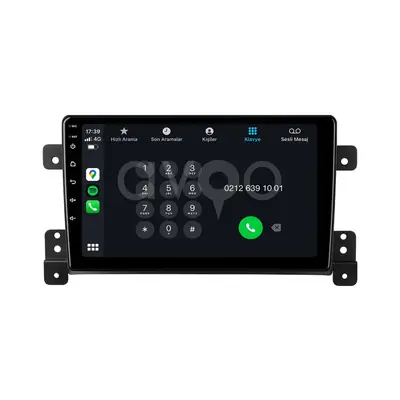 Suzuki Grand Vitara Android Multimedya Sistemi (2006-2012)