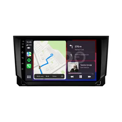 Seat Ibiza Android Multimedya Sistemi (2017-2021)