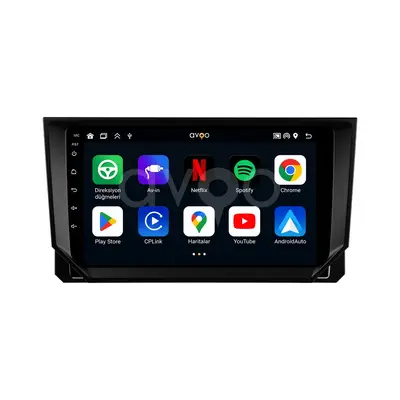 Seat Ibiza Android Multimedya Sistemi (2017-2021)