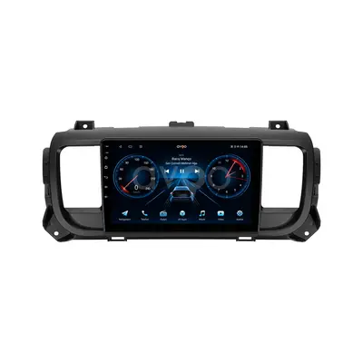 Citroen Jumpy Android Multimedya Sistemi (2017-2024)