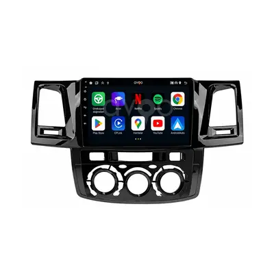 Toyota Hilux Android Multimedya Sistemi (2006-2015)